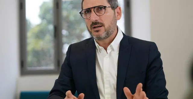 photo  le député matthieu orphelin annonce qu’il ne se représentera pas aux prochaines élections législatives. il souhaite «  &copy;   ouest-france 