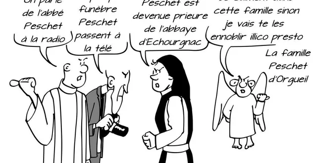 photo  le nom de peschet est au cœur de l’actualité cette semaine.  &copy;  christophe peschet 