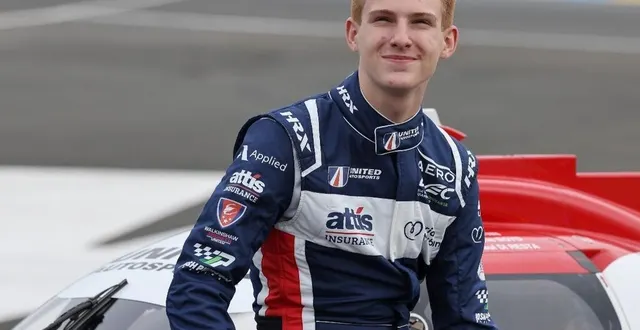 photo  mission accomplie pour le jeune américain de 16 ans joshpearson (united autosports), vainqueur des deux manches à abu dhabi.  &copy;  united autosports 