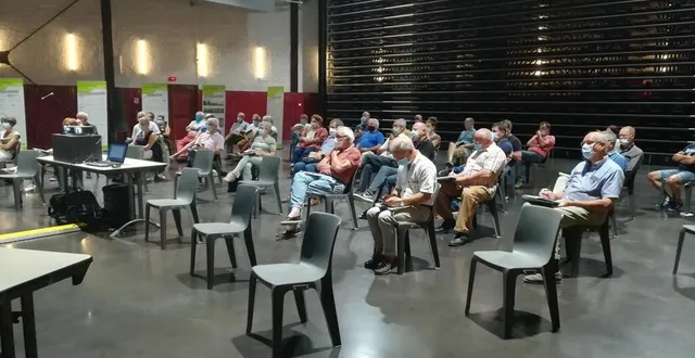 photo  après les élus, c’est au tour des habitants de donner leur avis sur le développement de leur territoire.  &copy;  archives le maine libre 