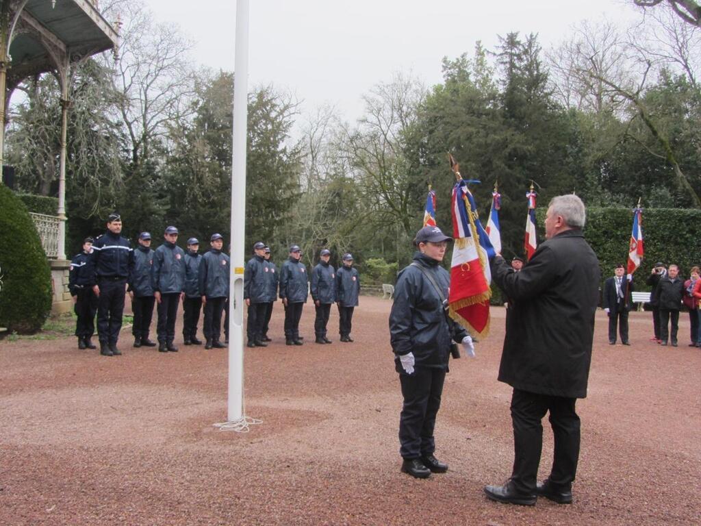 Le porte-drapeau (déontologie)