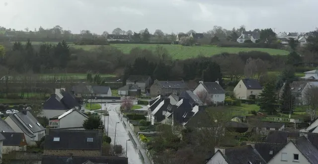 photo  l’artificialisation des sols est un sujet majeur pour les élus, source de nombreuses questions (photo d’illustration).  &copy;  archives ouest-france 