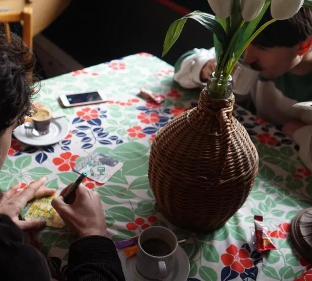 photo le duo rennais gwendoline  ©  dr