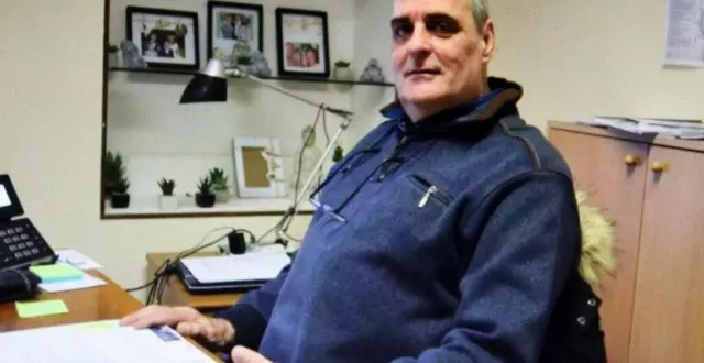 photo  xavier jamois, préside l’association des communes sarthoises maisons fissurées ( acsmf 72 )  &copy;  le maine libre 