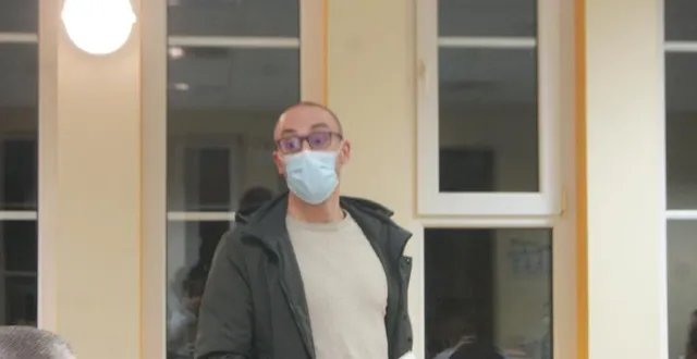 photo  arnaud chochon, lundi au conseil.  &copy;  ouest-france 