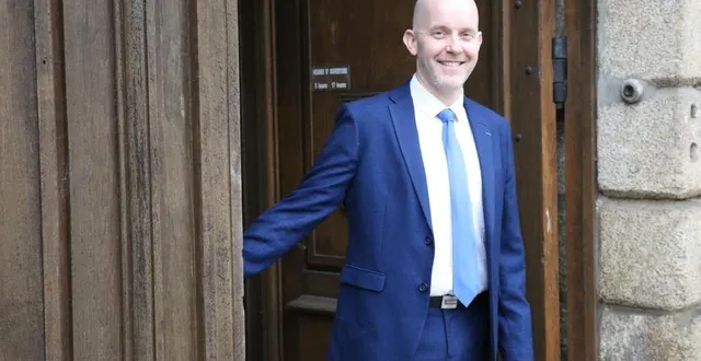 photo  directeur du centre hospitalier intercommunal alençon – mamers depuis novembre 2017, jérôme le brière est nommé directeur général du centre hospitalier universitaire de martinique.  &copy;  ouest-france 