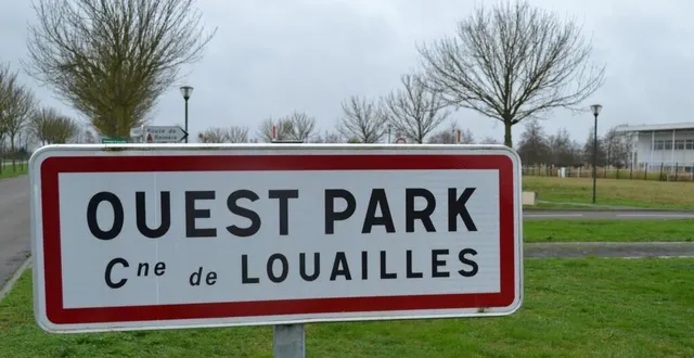 photo  la zone d’activité ouest park devrait accueillir une unité de production de biométhane. un projet à l’horizon 2027.  &copy;  le maine libre 