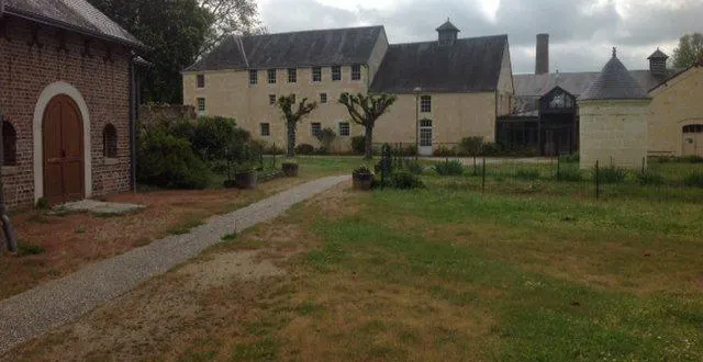 photo  le projet propose également une halte vélo avec atelier de réparation sur la voie verte.  &copy;  le maine libre 