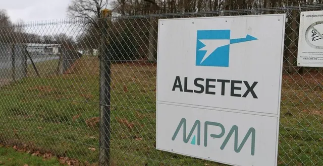 photo  l’entreprise de fabrication d’armes et de munitions, basée à précigné (sarthe), avait déjà réalisé une telle campagne en octobre 2020.  &copy;  ouest france 