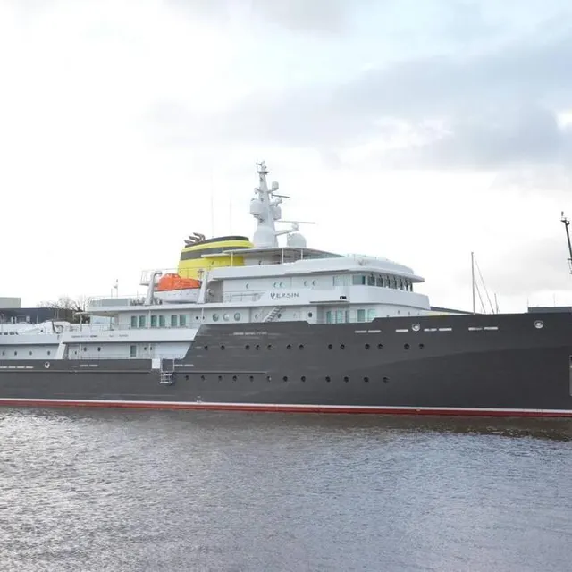 photo le « yersin ».  ©  archives