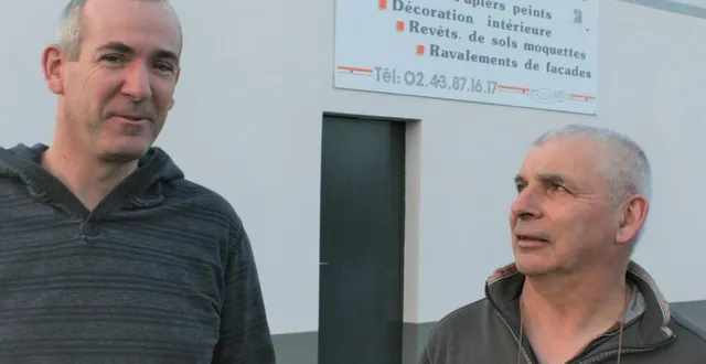 photo  une belle image de confiance réciproque.  &copy;  le maine libre 