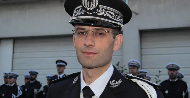 photo  en sarthe, le commissaire morin dirige environ 400 policières et policiers.  &copy;  archives 