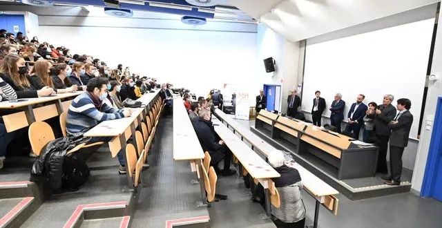 photo  le futur plan état-région consacrera 300 millions d’euros pour la rénovation des campus universitaires dans les pays de la loire.  &copy;  archives le maine libre 