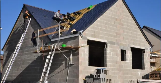 photo  la taxe sur le foncier bâti risque de connaître une hausse importante.  &copy;  archives le maine libre 