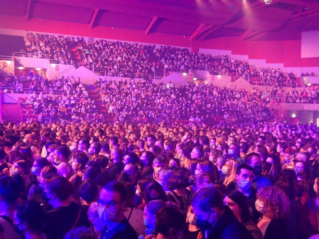 Le Mans. 5 000 personnes au concert de Vianney à Antarès « Vous êtes