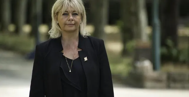 photo  pascale fontenel-personne ne souhaite pas se représenter en juin 2022.  &copy;  archives 