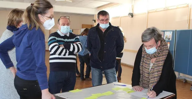 photo  les ateliers participatifs sont animés par le centre permanent d’initiatives pour l’environnement (cpie) et le pays vallée du loir.  &copy;  le maine libre 