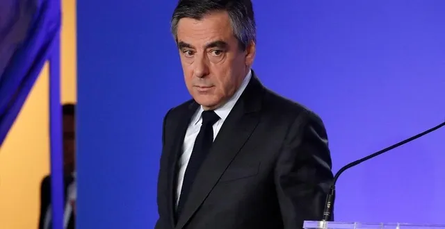 photo  françois fillon ici en avril 2017.  &copy;  patrick kovarik/afp 