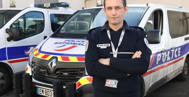 photo  le commissaire emmanuel morin quitte son poste de directeur départemental de la sécurité publique de la sarthe, pour rejoindre bordeaux où il exercera les mêmes fonctions. le nom de son successeur n’est pas encore connu.  &copy;  ouest-france 