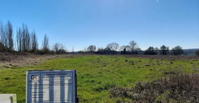 photo  les travaux de viabilisation du futur lotissement les hauts de vincennes devraient débuter en mars.  &copy;  le maine libre 