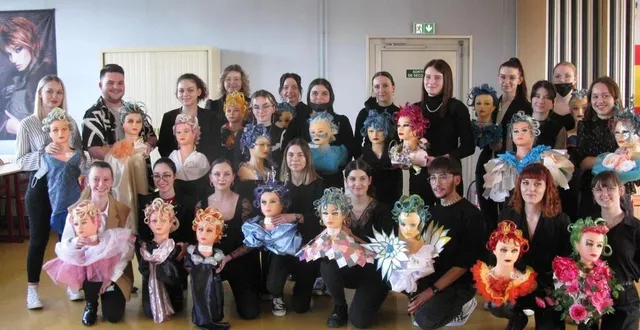 photo  c’était bien difficile d’être jury, lundi, tant les jeunes ont fait preuve d’un réel talent.  &copy;  ouest-france 