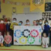 photo la classe des gs/cp est devenue « classe olympique » pour l’année 2022/2023.