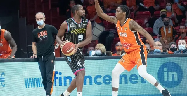 photo  deishuan booker ne terminera pas la saison au msb.  &copy;  dominique breugnot photographer 