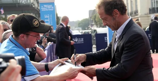 photo  entre les 4 et 6 avril 2022, des scènes pour la série tikkoun avec vincent lindon et ramzy bedia seront tournées à deauville.  &copy;  daniel fouray 