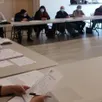 photo les délégués municipaux et les maires ont assisté à l'assemblée générale.