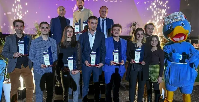 photo  la promotion 2021 des talents de la sarthe  &copy;  yvon loue 