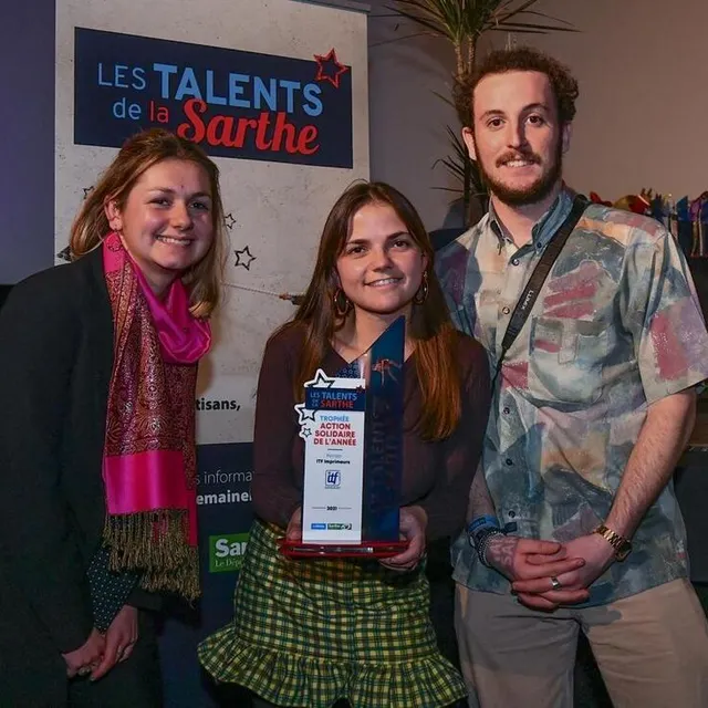 photo l’association « qui nettoie si ce n’est toi »  ©  yvon loue