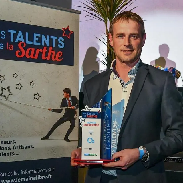 photo delta neo, entreprise de l’année  ©  yvon loue