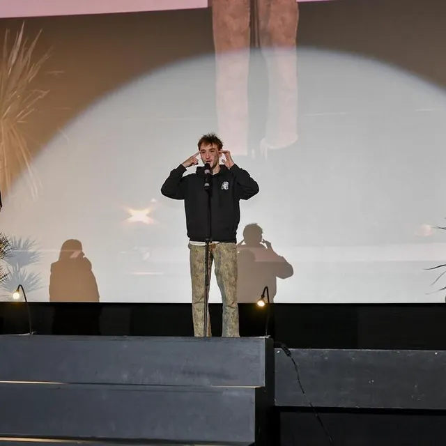 photo le show du magicien henri fexa a été particulièrement apprécié  ©  yvon loue