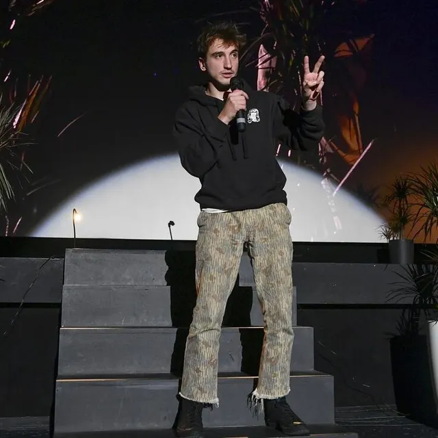 photo le show du magicien henri fexa a été particulièrement apprécié  ©  yvon loue