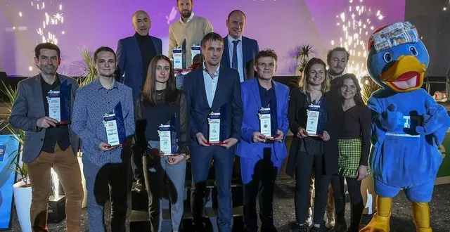 photo  les lauréats des talents de la sarthe viennent d’horizons différents, et c’est aussi ce qui a plu au public présent au méga cgr de saint-saturnin.  &copy;  le maine libre – yvon loué 