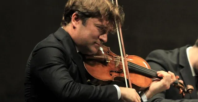 photo  renaud capuçon (lors de l’édition 2016) revient cette année, avec une carte blanche, histoire valoriser de jeunes virtuoses.  &copy;  ouest-france 