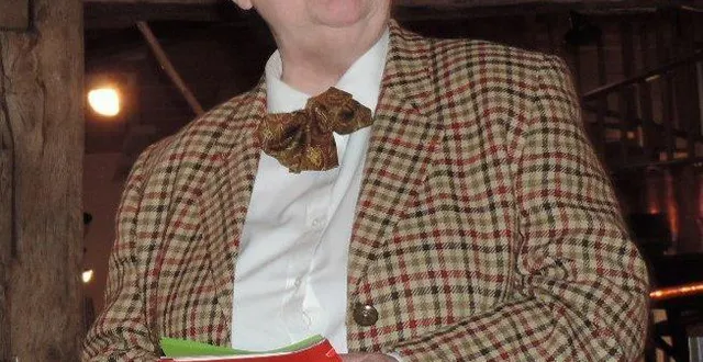 photo  marie-josé michel parlera cette fois de la cuisine dans l’ancienne france.  &copy;  ouest-france 