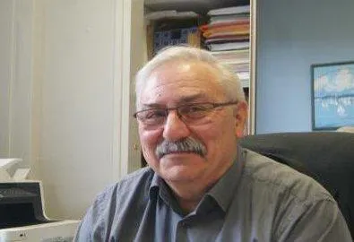 photo  didier babonneau membre du rotary club flers condé.  &copy;  ouest-france 