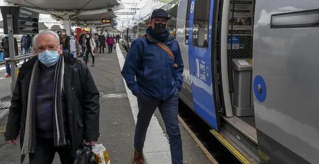 photo  les premières rames rénovées ont été remise en circulation en juillet 2021.  &copy;  photo le maine libre – yvon loue 