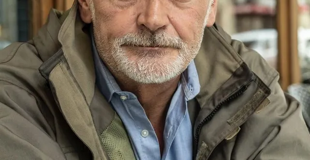 photo  jean-marie montali a couvert la guerre en afghanistan depuis la fin des années 1980. « l’afghanistan n’est pas un pays qu’on analyse, c’est un pays qu’on aime », écrit-il dans son livre « les larmes de kaboul ».  &copy;  jacques torregano 