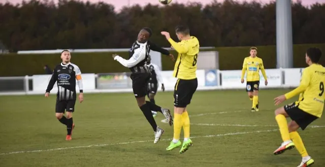 photo  courassa et les argentanais auront fort à faire en mars.  &copy;  archives joseph thouin 