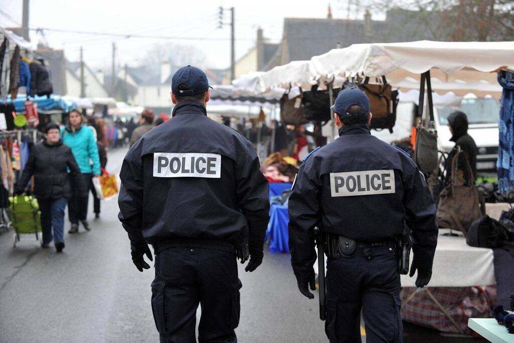 Montpellier : les premiers réservistes de la police nationale sont