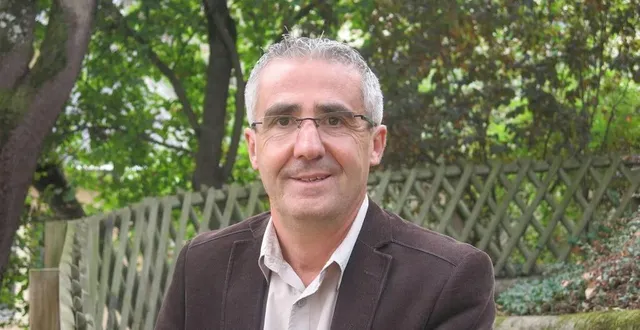 photo  dominique dhumeaux, président des maires ruraux de la sarthe.  &copy;  archives le maine libre 