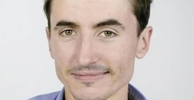 photo  nicolas marty, coprésident de place au vélo à angers depuis mars 2021, revient sur les résultats du baromètre des villes cyclables.  &copy;  dr 