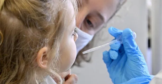 photo  le covid-19 sévit toujours dans le milieu scolaire, en sarthe.  &copy;  ouest-france 