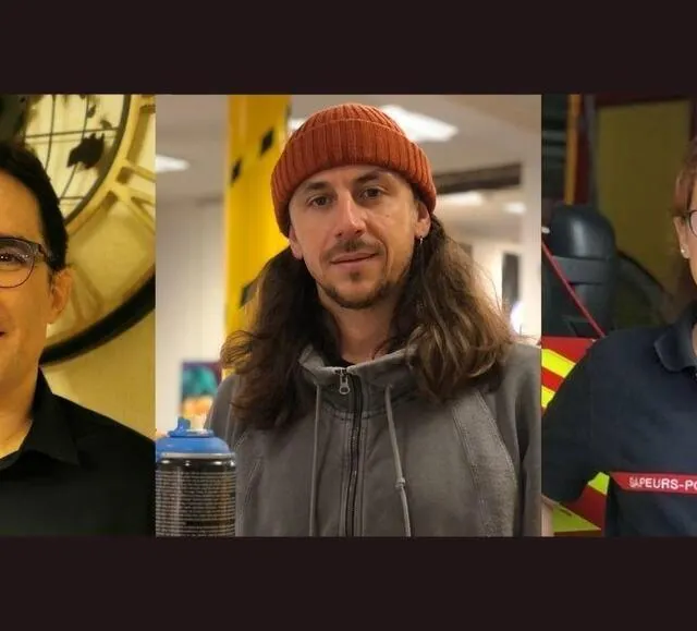 photo on se bouge dans l’orne : candidats dans la catégorie « personnalité de l’année ».  ©  ouest-france et dr