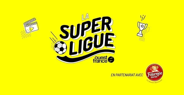 photo  participez à la super ligue ouest-france, un jeu-concours pour élire le club de football amateur le plus populaire de l’ouest, en partenariat avec la fournée dorée. vous avez jusqu’au jeudi 17 février pour participer.  &copy;  dr 