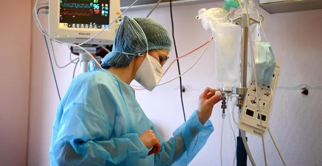 photo  l’épidémie de covid-19 sévit encore en sarthe. les indicateurs repartent à la hausse ce mardi 8 mars 2022.  &copy;  marc ollivier / ouest-france 