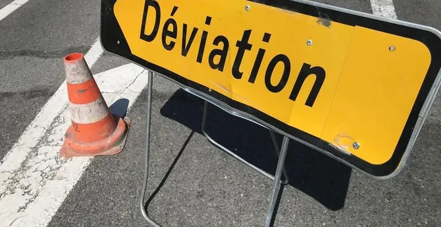 photo  des déviations seront mises en place pendant la durée des travaux.  &copy;  archives ouest-france 