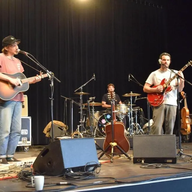photo le groupe léonie, ici à mouilleron-le-captif (vendée), en 2021.  ©  photo : archives ouest-france